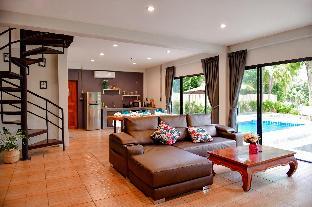 Hot spring Gardenscape pool villa / 4BR