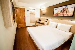 HOTDEAL Senior Dormitory #Double Room