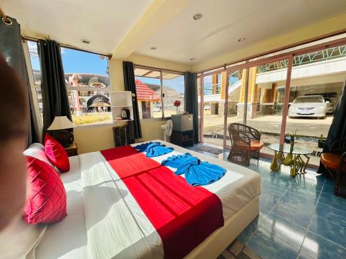 House 2 Bedroom full river view near beach