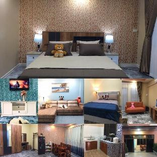 House for rent /day @ Sai Fon 2 Village Khon Kaen
