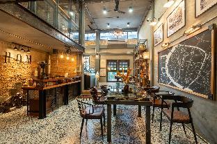 House of Machine Boutique Hotel