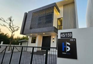 HS1 Hidden Space Pool Villa - Bang Saen
