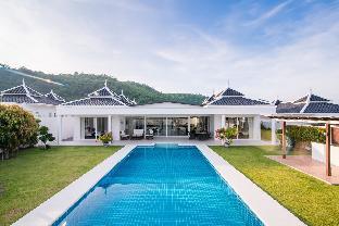Hua Hin luxury pool villa by Falcon Hill 107