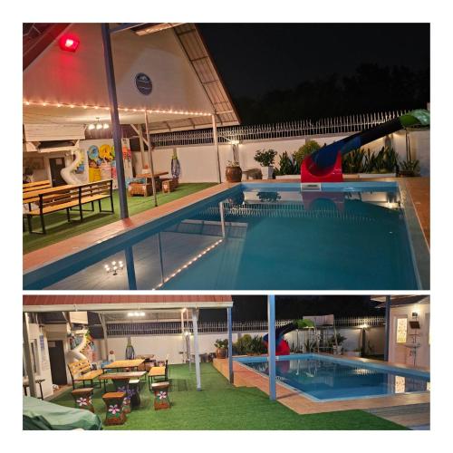 Hua Hin Pool &amp; Spa Villa