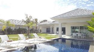 Hua Hin Pool Villa with 4 Bedrooms (L50)