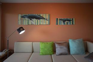 Hua Hin - Tide & Tail 2BR Condo @Baan Chaan Talay