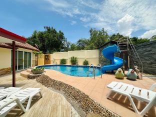 HUA HIN villa- big private pool
