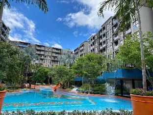 Huahin La habana pool view