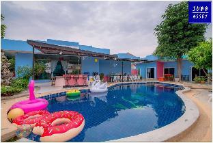 Huahin Party Poolvilla for 25 Persons | Huahin