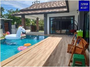 Huahin PoolVilla for 15 Persons | Center of Huahin