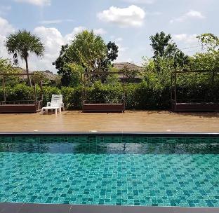 huai yai 安静豪华的私人小区,panalee banna village