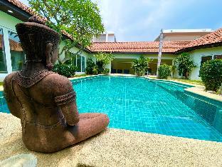 Huge Luxury Pool Villa - 500m from Jomtien beach