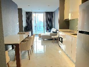 Hyde sukhumvit  Goodview 2bedrooms nearby bts(H23)