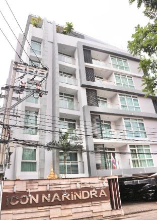 Icon Narindra Suites Hotel Sukhumvit Bangkok Thailand