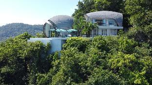 Iconic 1 Bedroom Seaview Villa - Moon Shadow