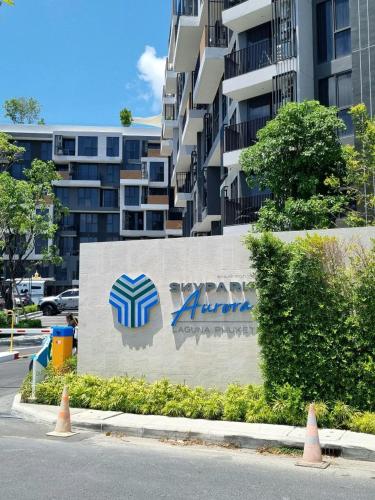IKON STAY Laguna Skypark Aurora E