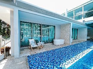 Instagramable pool studio 1 bedroom in Bangtao