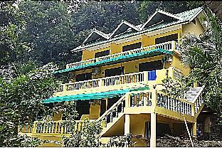 Island Lodge