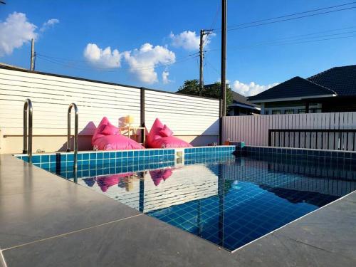 Jai dee pool villa Chiang Mai