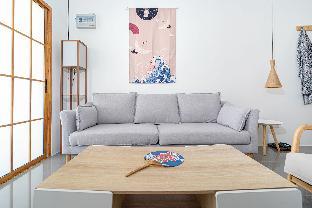 Japanese Style 2BR Villa Sunrise Garden A179