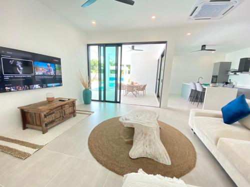 Jasmine Pool Villa, Bangrak, Bo Phut Fisherman&#039;s Village