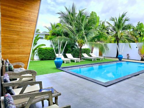 Jasmine Pool Villa, Fisherman&#039;s Village