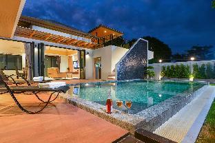 JC Pool Villa Phuket -Luxury Sea View 3 bedroom