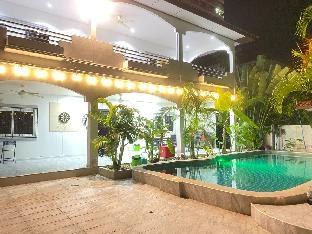 Jomtien 6BR Villa,中天6卧别墅