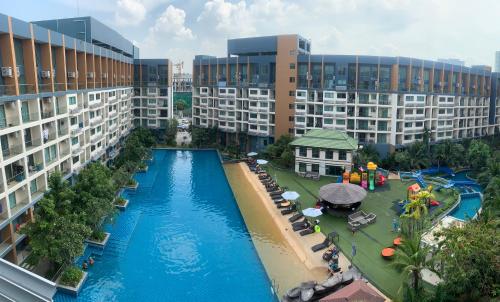 Jomtien apartments Loft Laguna Beach Resort 2