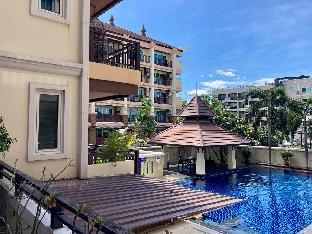 Jomtien Beach Penthouse Studio by PSR