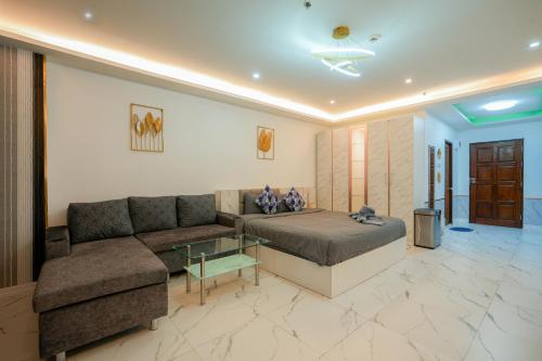Jomtien Beachside Studio at View Talay5