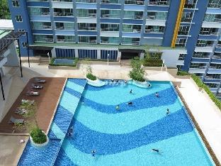 Jomtien Park condo beach