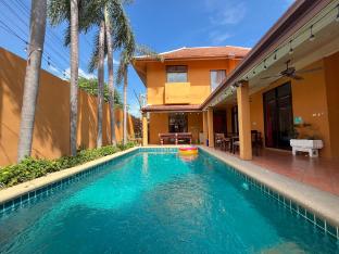 Jomtien summer villa