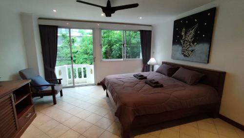 Jomtien Villa House