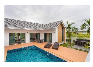 JR POOL VILLA