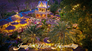 Jungle Moon Boutique Homestay Resort