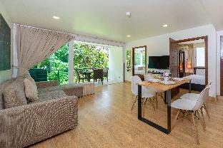 Jungle View Apartment E107 for 3, Karon Papillon
