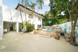 Jungle Villa with private pool, BBQ in Kamala