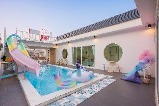 K Beach pool villa cha-am