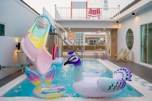 K Beach Pool Villa Cha-Am (เคบีช)
