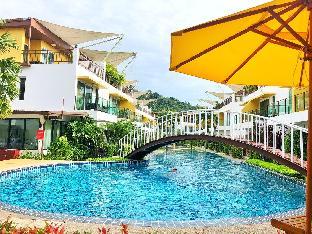 Kamala 3BR @ AP Grand  H speed wifi/pool/gym/sauna