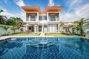 kamala 6-bedroom Private Pool Villa