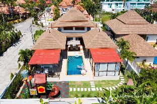 Kamala Beach 4 Bed Rooms Pool Villa