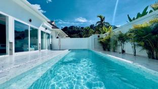 Kamala Garden View Private Pool Villa 3 bedroom