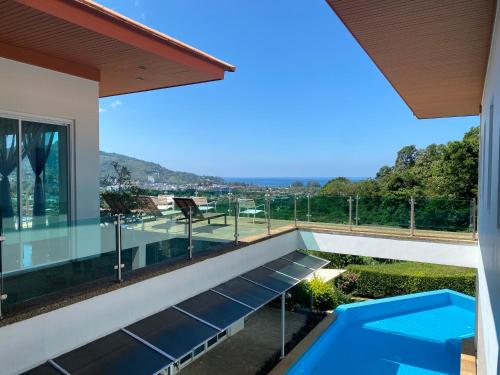 Kamala Heights Villa