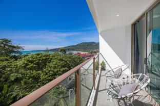 Kamala Ocean View Apartment A32 just 450m Beach