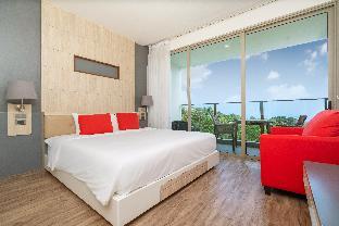 Kamala Ocean View Suite C64, 450m walk to Beach