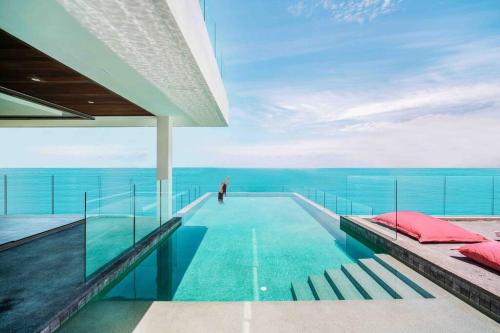 Kamala Seaview Villa Moon Shadow 6 bedroom,w/chef