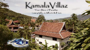 Kamala Villaz VII-2 - 2 Bedroom Villa W/Pool