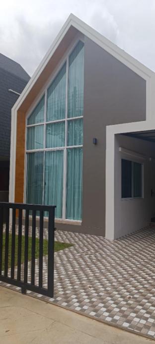 Kanchanaburi modern home